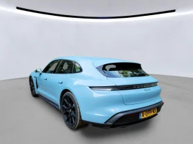 Porsche Taycan Sport Turismo Performance LED Navi Leather Camera | Auto.bg — изображение 4