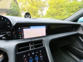 Porsche Taycan Sport Turismo Performance LED Navi Leather Camera | Auto.bg — изображение 10