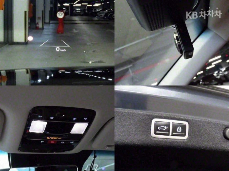 Hyundai Grandeur 3.5 V6 AWD ЛИЗИНГ БЕЗ ПЪРВОНАЧАЛНА ВНОСКА, снимка 15 - Автомобили и джипове - 52650474