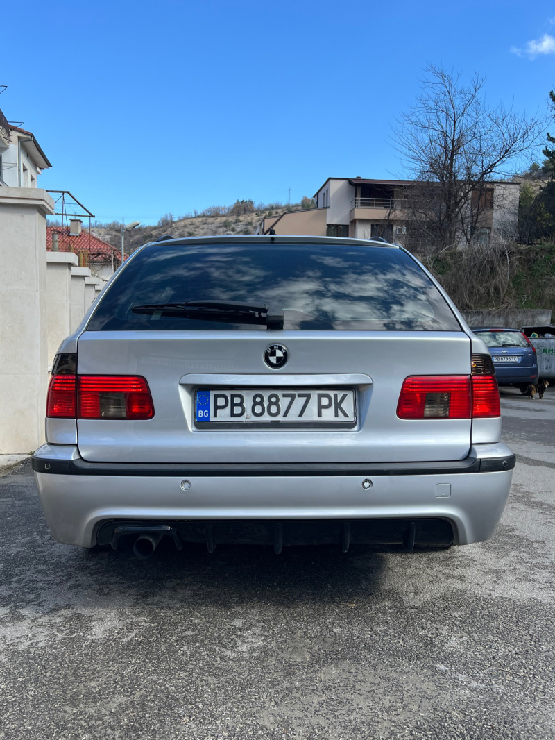 BMW 530, снимка 6 - Автомобили и джипове - 46281393