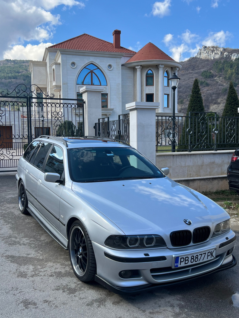 BMW 530, снимка 1 - Автомобили и джипове - 46281393