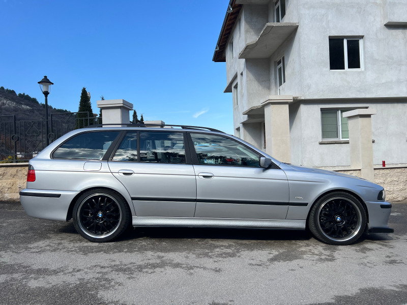 BMW 530, снимка 4 - Автомобили и джипове - 46281393