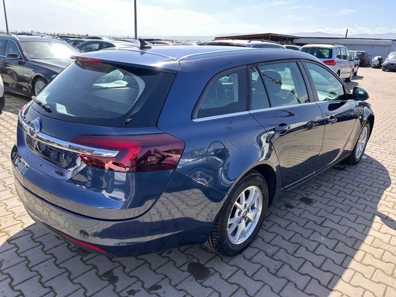 Opel Insignia 2.0CDTI NAVI EURO 5B, снимка 5 - Автомобили и джипове - 44779915