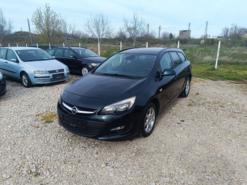 Opel Astra 1.6 Eko Flex 110к.с.Evro 6, снимка 2 - Автомобили и джипове - 45887643