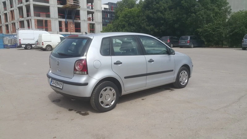 VW Polo 1.2 12V, снимка 5 - Автомобили и джипове - 47066328