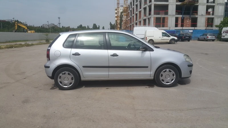 VW Polo 1.2 12V, снимка 6 - Автомобили и джипове - 47066328