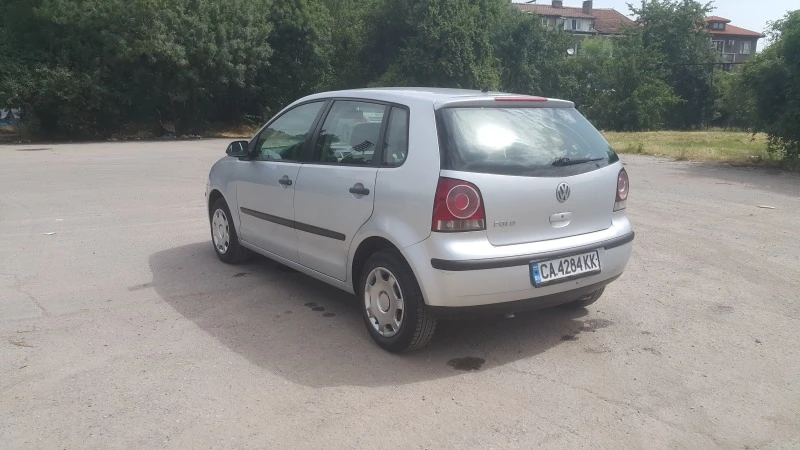 VW Polo 1.2 12V, снимка 3 - Автомобили и джипове - 47066328