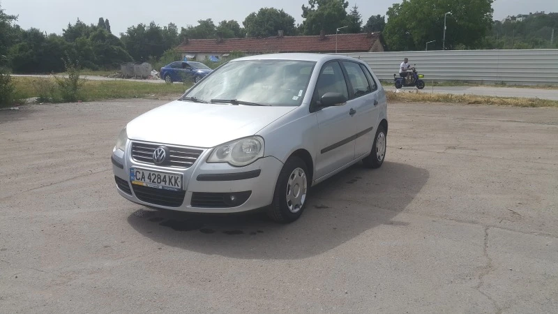 VW Polo 1.2 12V, снимка 1 - Автомобили и джипове - 47066328