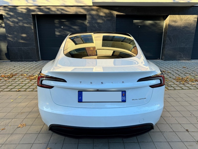 Tesla Model 3 Long Range Dual Motor 4x4, снимка 5 - Автомобили и джипове - 45740829