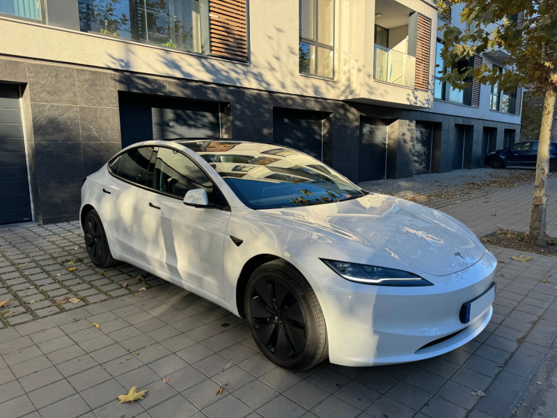Tesla Model 3 Long Range Dual Motor 4x4, снимка 3 - Автомобили и джипове - 45740829