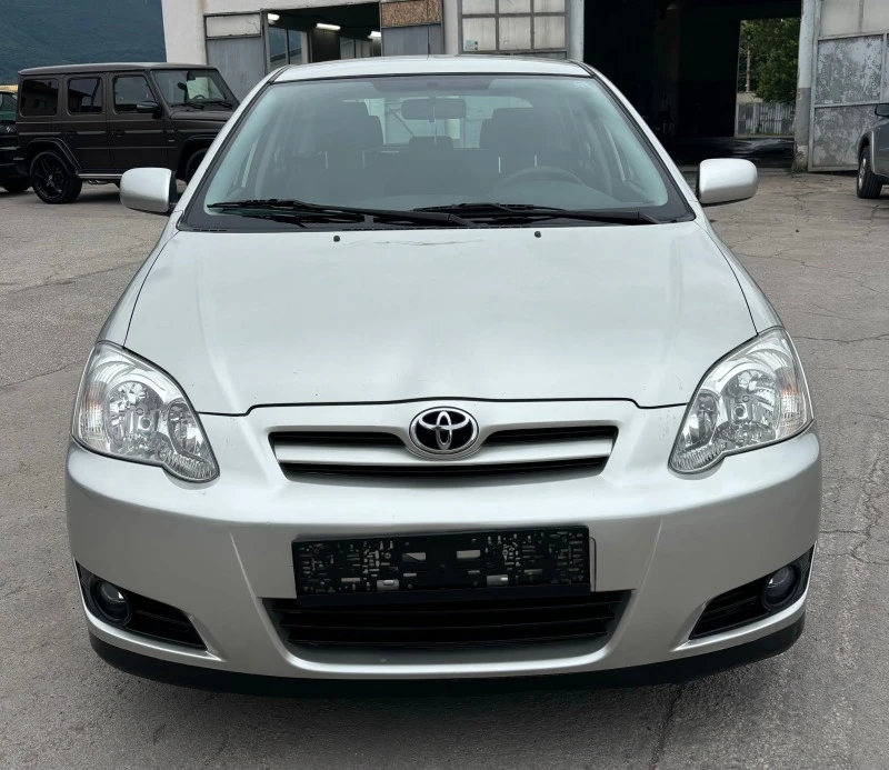 Toyota Corolla 2.0 D-4D, снимка 3 - Автомобили и джипове - 45870158