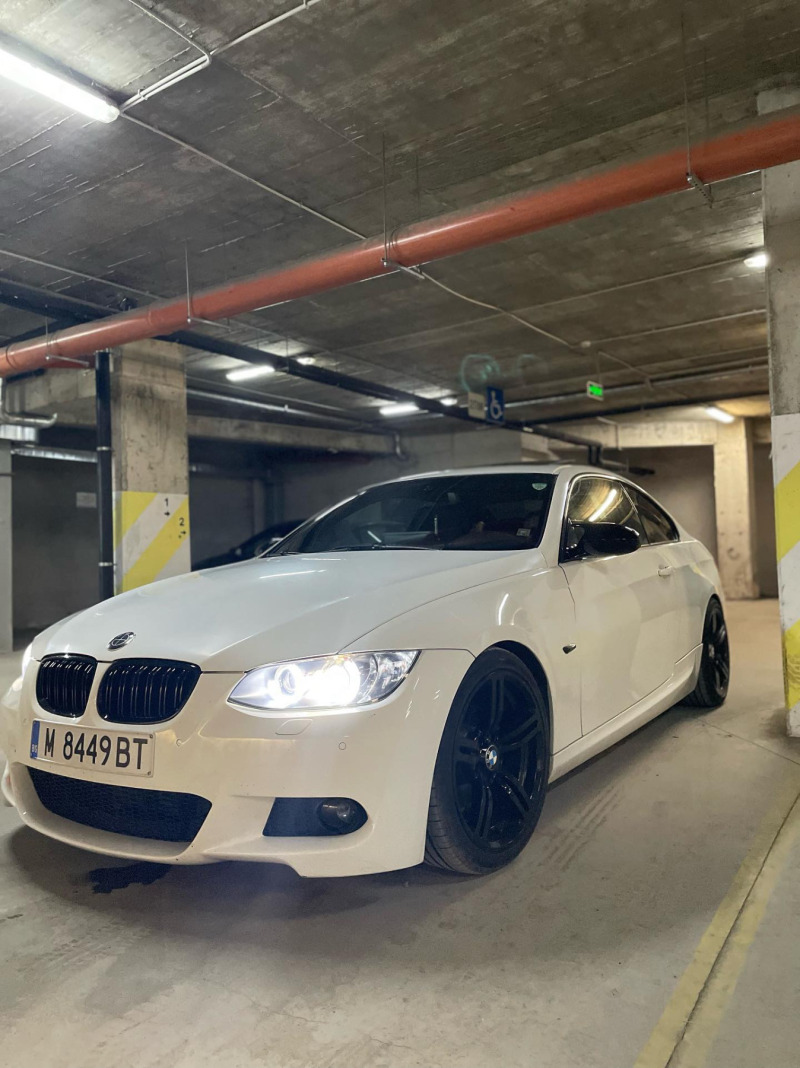 BMW 320 320D, снимка 1 - Автомобили и джипове - 46420067