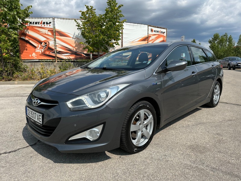 Hyundai I40, снимка 1 - Автомобили и джипове - 46713433