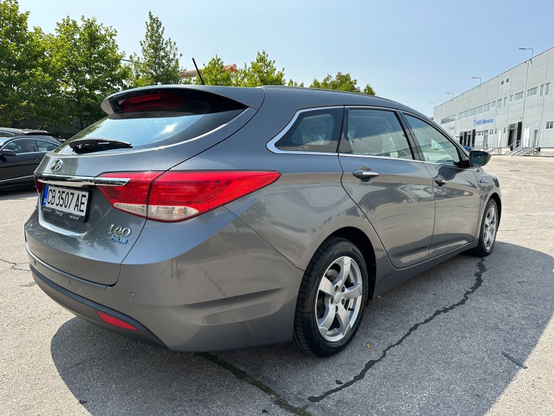 Hyundai I40, снимка 4 - Автомобили и джипове - 46713433