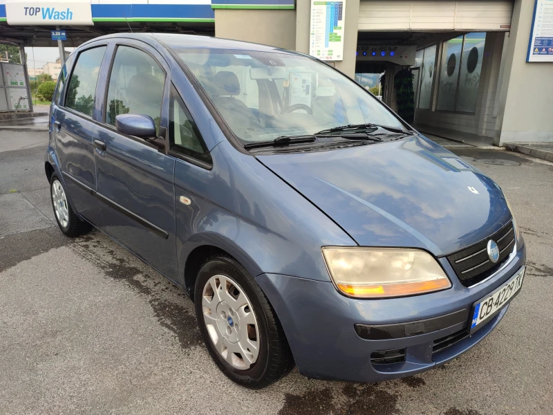 Fiat Idea 1.3 jtd / Multijet, снимка 5 - Автомобили и джипове - 47150800