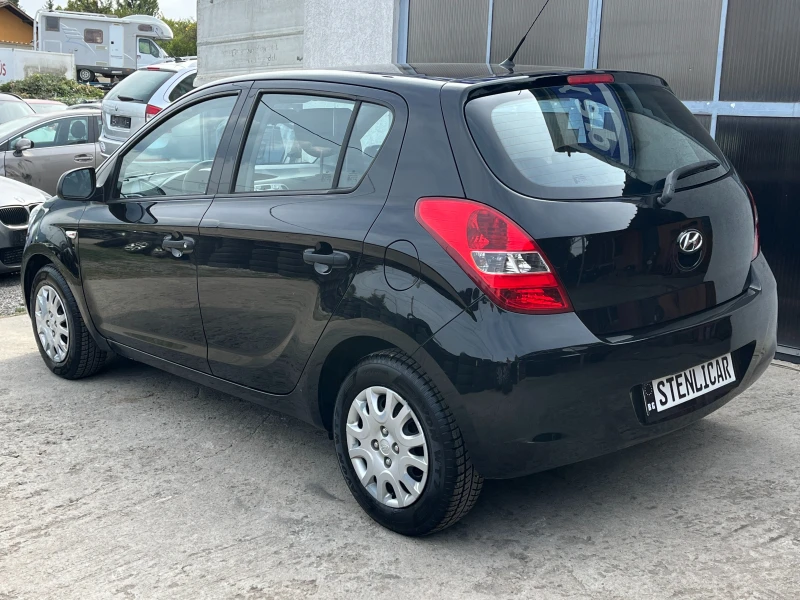 Hyundai I20 1.2i+ КЛИМАТИК+ ЕURO5B, снимка 8 - Автомобили и джипове - 47186019