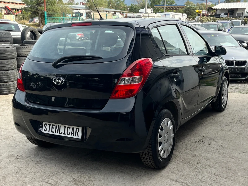 Hyundai I20 1.2i+ КЛИМАТИК+ ЕURO5B, снимка 6 - Автомобили и джипове - 47186019