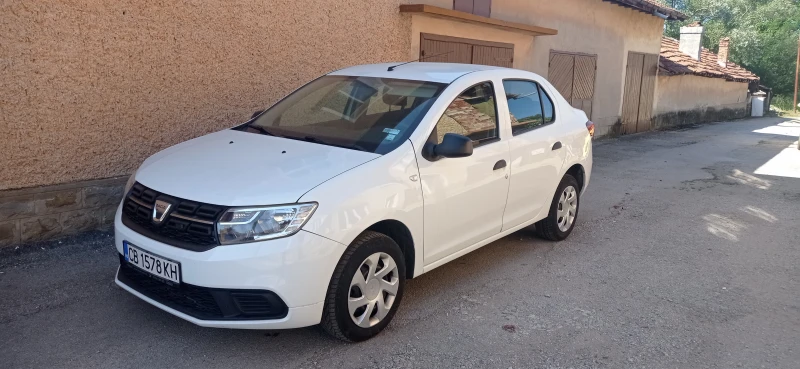 Dacia Logan 1.0/73кс., снимка 10 - Автомобили и джипове - 47326344