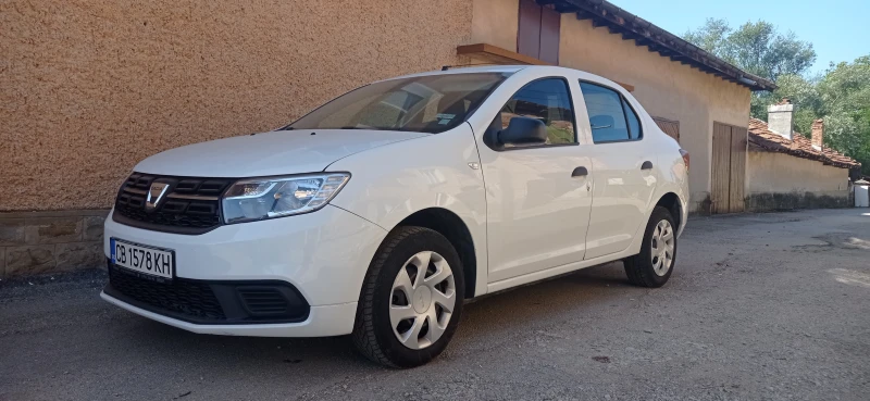 Dacia Logan 1.0/73кс., снимка 9 - Автомобили и джипове - 47326344