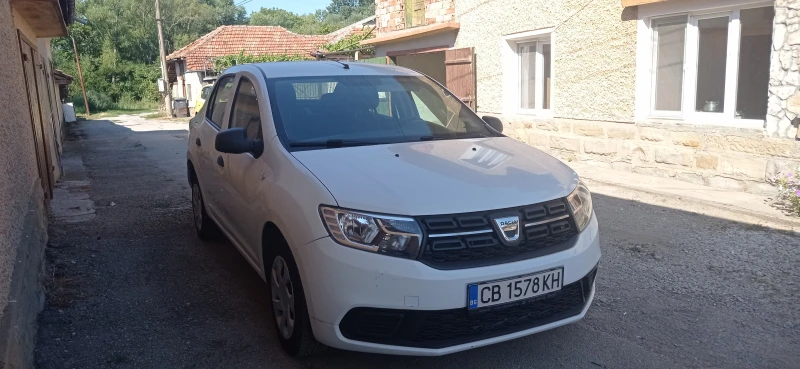 Dacia Logan 1.0/73кс., снимка 8 - Автомобили и джипове - 47326344