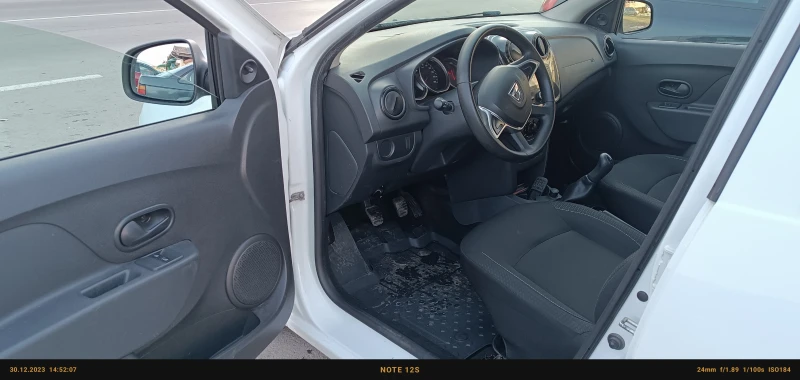 Dacia Logan 1.0/73кс., снимка 2 - Автомобили и джипове - 47326344