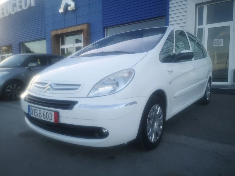 Citroen Xsara picasso 1.6 ГАЗ , снимка 1 - Автомобили и джипове - 47597345