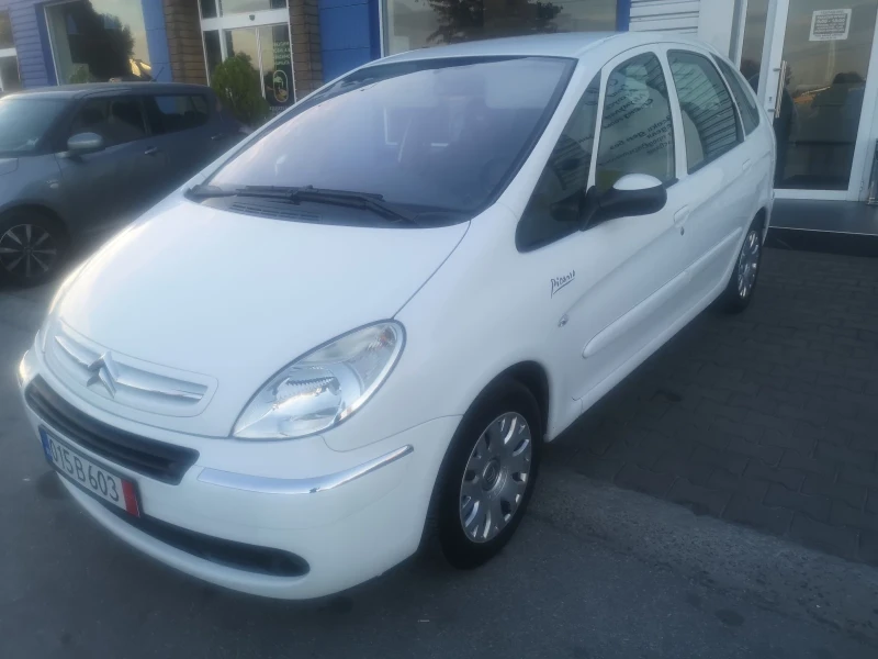 Citroen Xsara picasso 1.6 ГАЗ , снимка 14 - Автомобили и джипове - 47597345