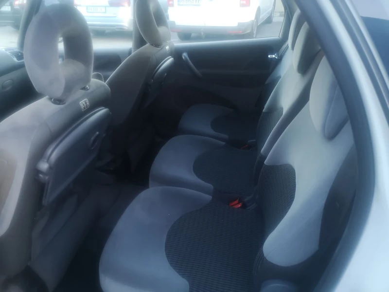 Citroen Xsara picasso 1.6 ГАЗ , снимка 11 - Автомобили и джипове - 47597345