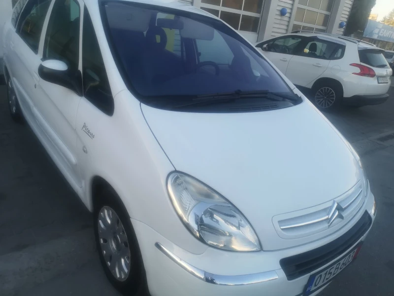 Citroen Xsara picasso 1.6 ГАЗ , снимка 15 - Автомобили и джипове - 47597345