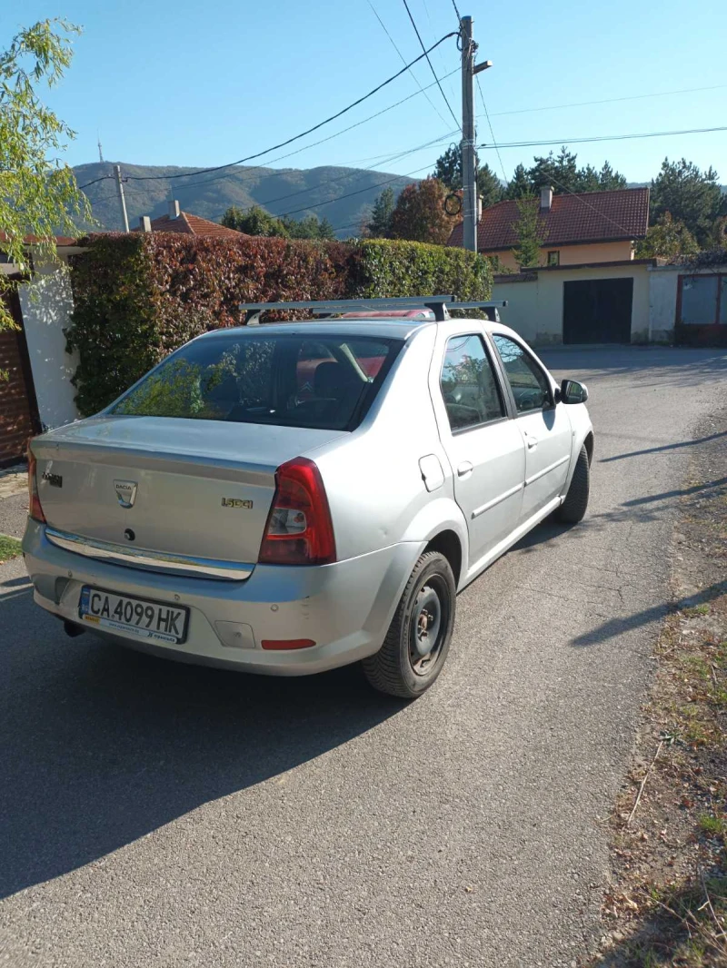 Dacia Logan, снимка 2 - Автомобили и джипове - 47728094