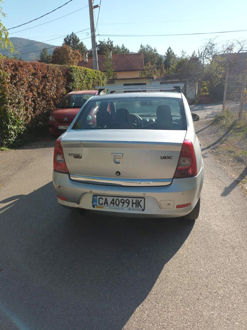 Dacia Logan, снимка 6 - Автомобили и джипове - 47728094