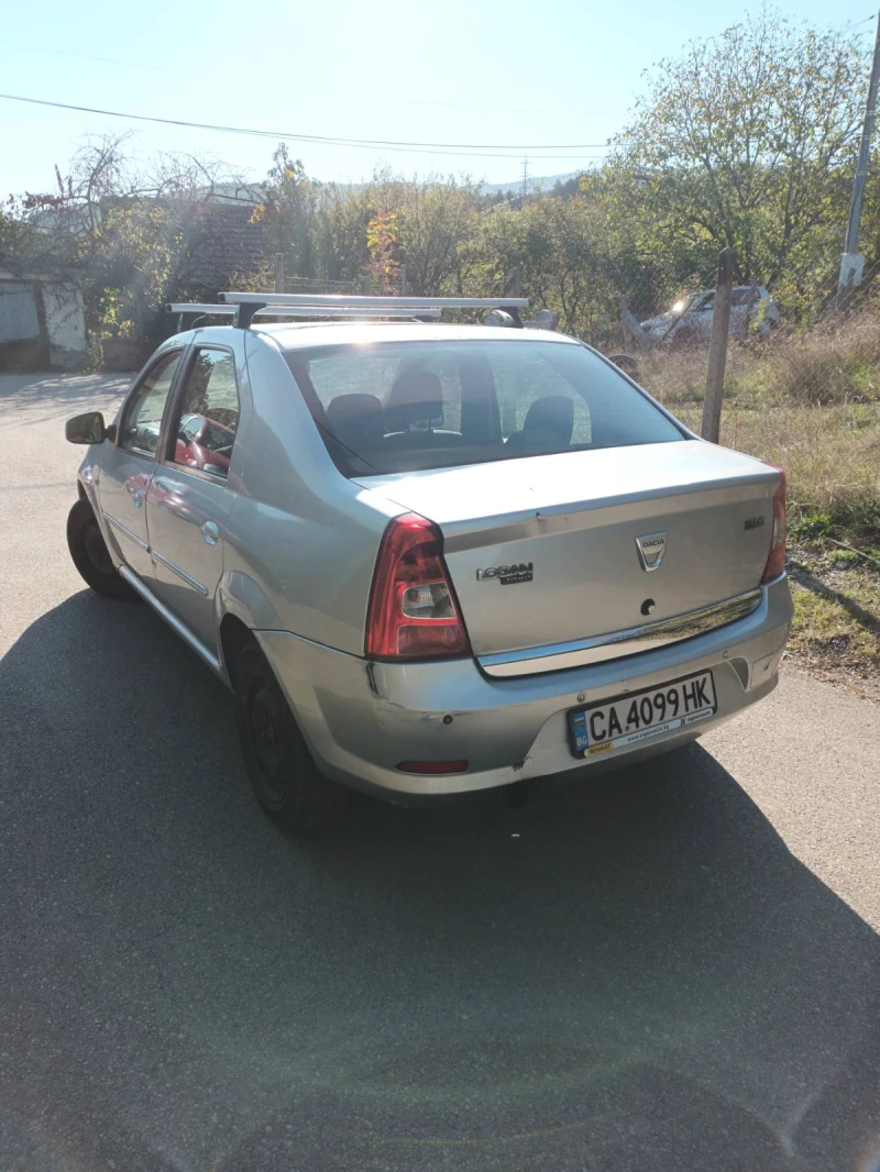 Dacia Logan, снимка 3 - Автомобили и джипове - 47728094