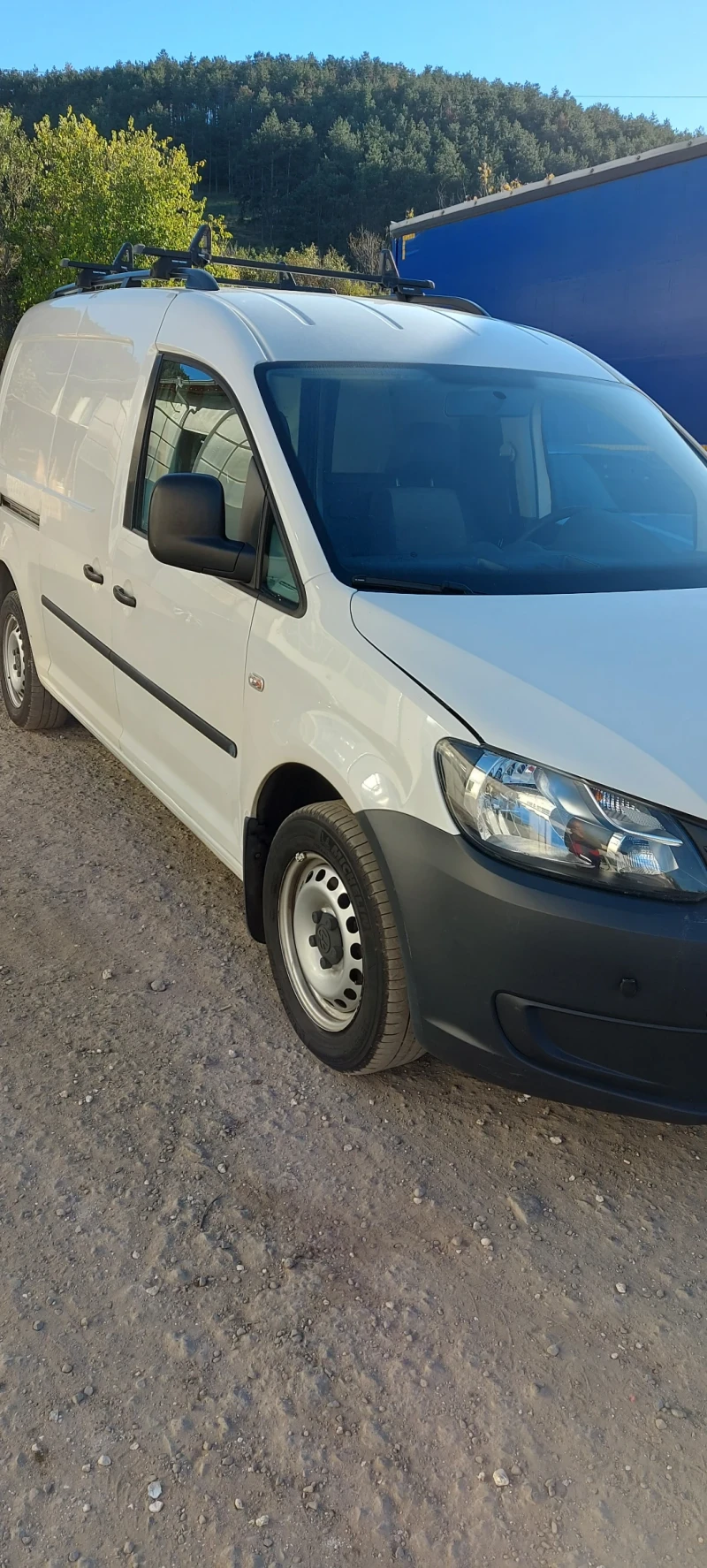 VW Caddy, снимка 3 - Автомобили и джипове - 47957852