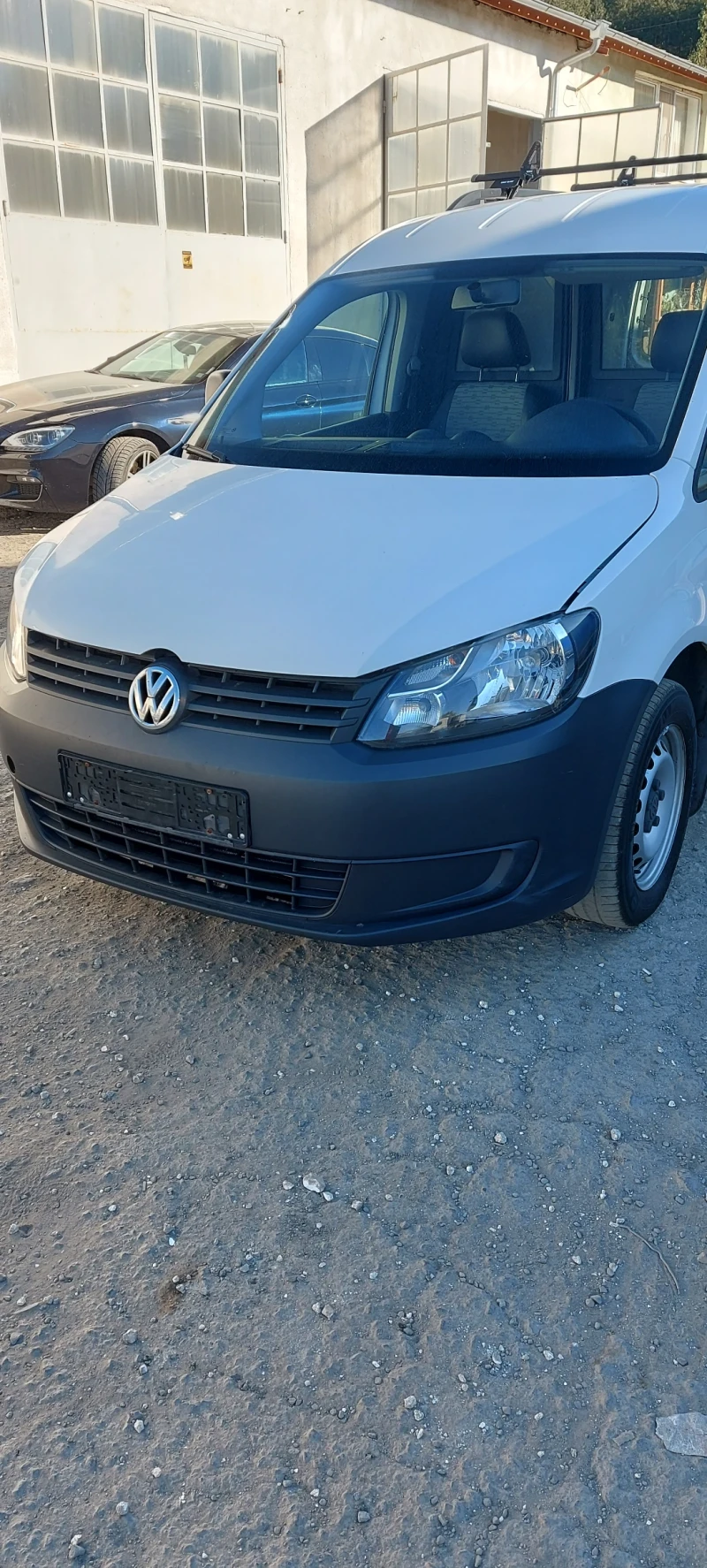 VW Caddy, снимка 1 - Автомобили и джипове - 47957852