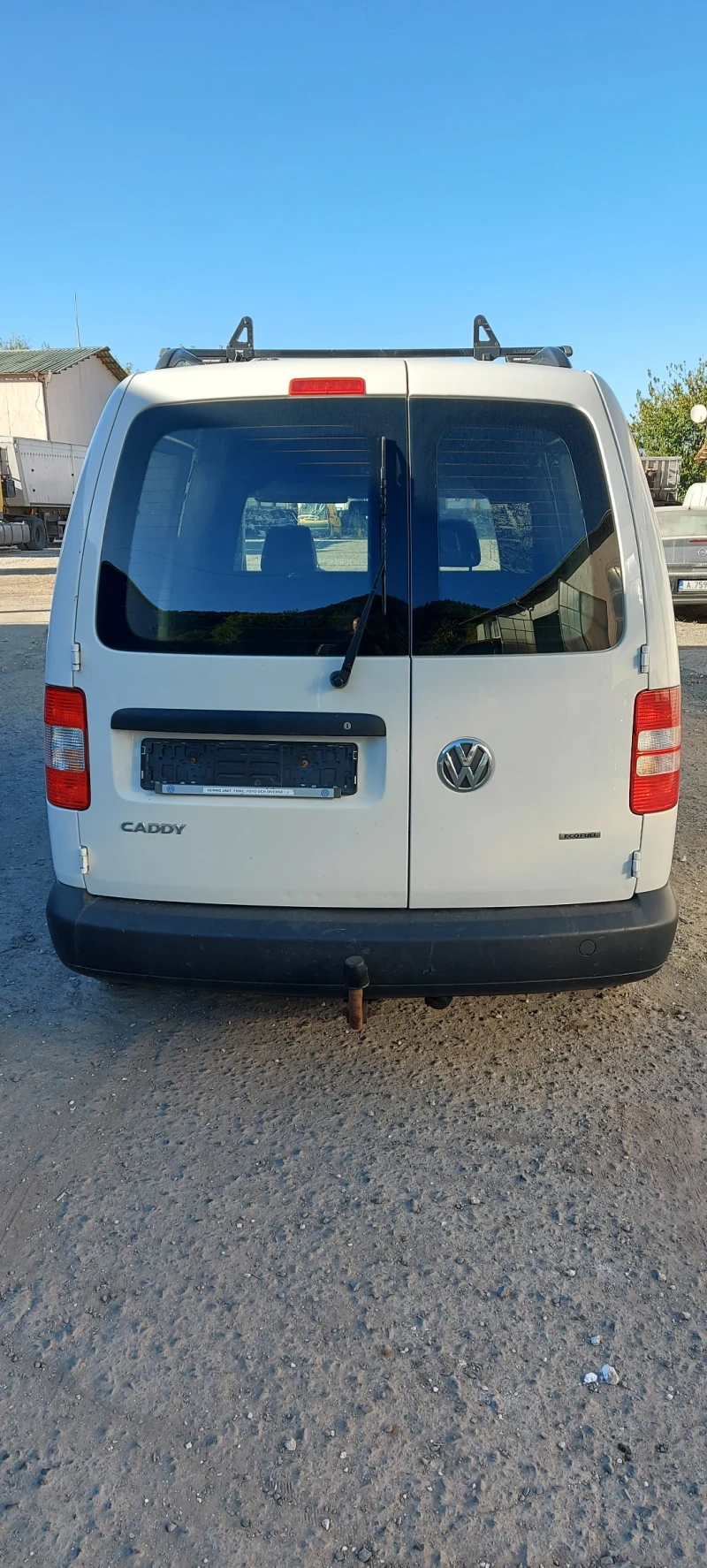 VW Caddy, снимка 11 - Автомобили и джипове - 47957852