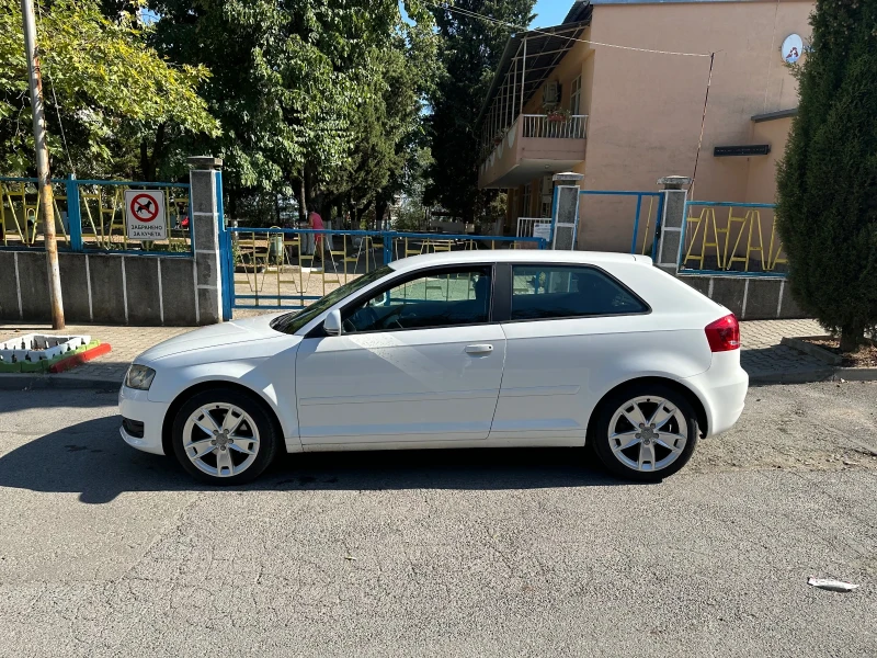 Audi A3, снимка 8 - Автомобили и джипове - 48253174