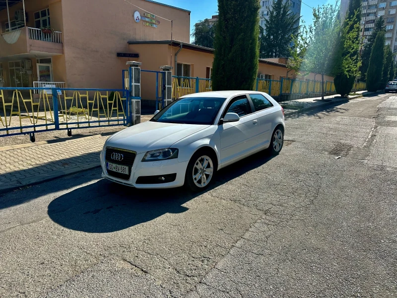 Audi A3, снимка 3 - Автомобили и джипове - 48253174