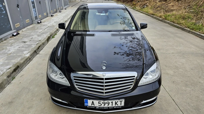 Mercedes-Benz S 350 CDI, снимка 8 - Автомобили и джипове - 48258877