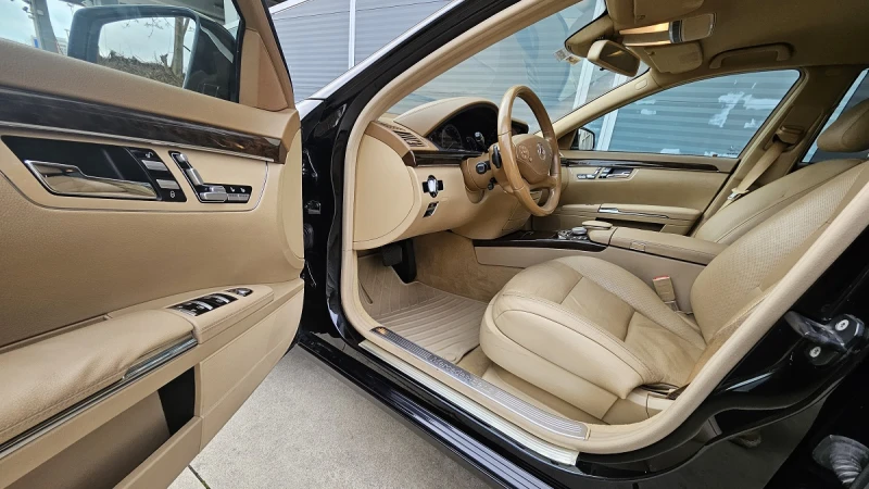 Mercedes-Benz S 350 CDI, снимка 10 - Автомобили и джипове - 48258877