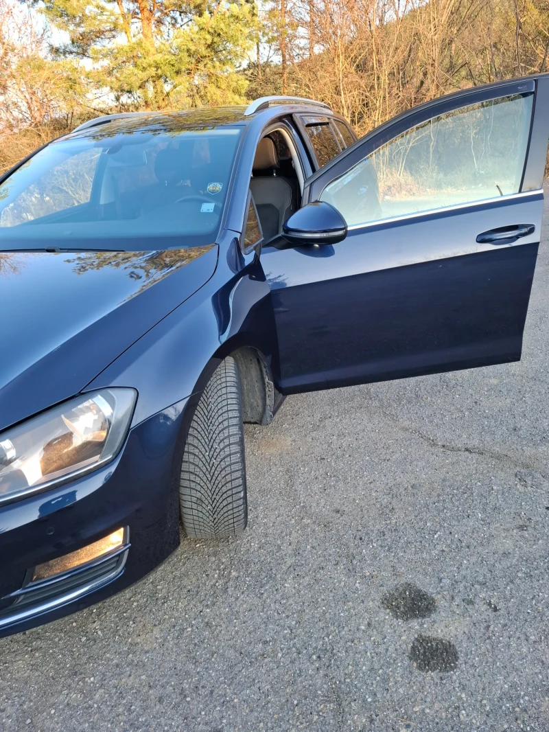 VW Golf Variant, снимка 1 - Автомобили и джипове - 48412630