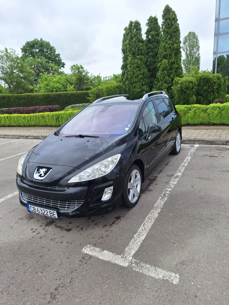 Peugeot 308, снимка 6 - Автомобили и джипове - 48517878