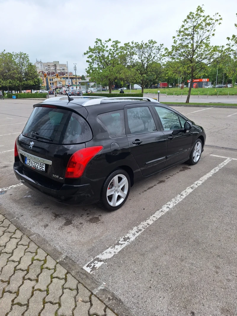 Peugeot 308, снимка 4 - Автомобили и джипове - 48517878