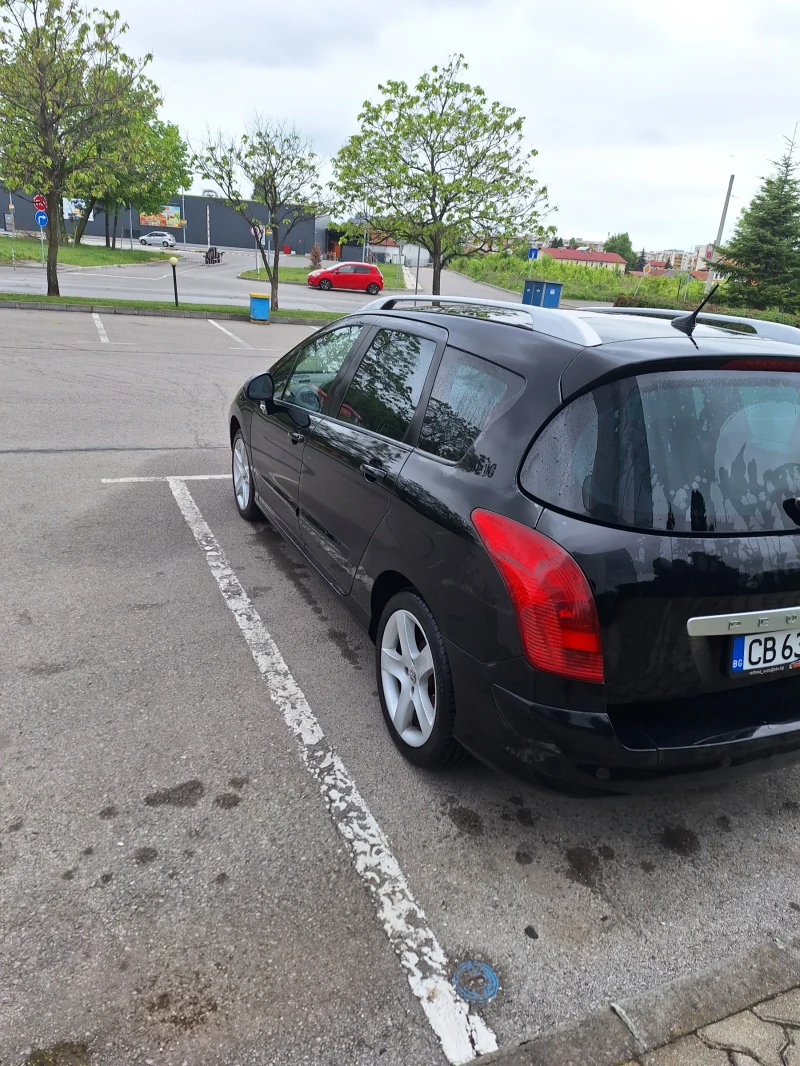 Peugeot 308, снимка 2 - Автомобили и джипове - 48517878