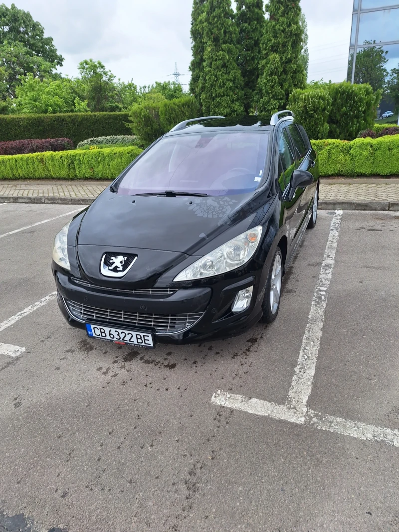 Peugeot 308, снимка 7 - Автомобили и джипове - 48517878