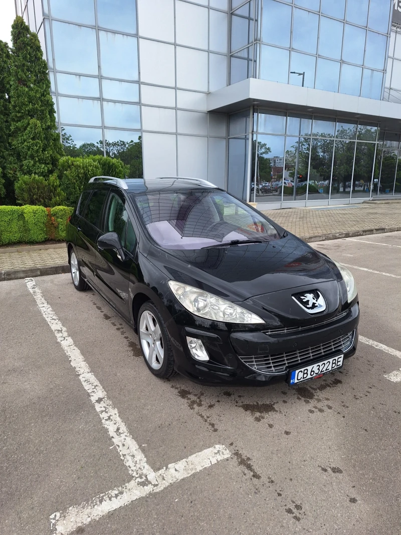 Peugeot 308, снимка 5 - Автомобили и джипове - 48517878