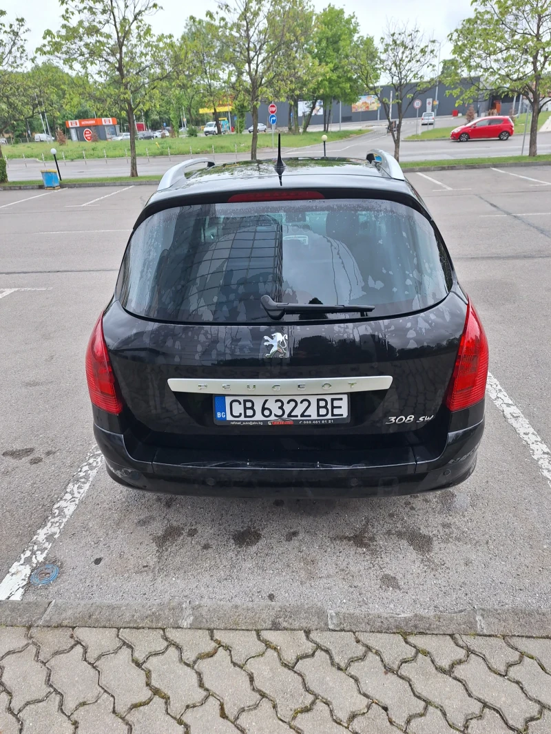 Peugeot 308, снимка 3 - Автомобили и джипове - 48517878