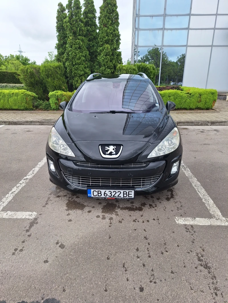 Peugeot 308, снимка 1 - Автомобили и джипове - 48517878