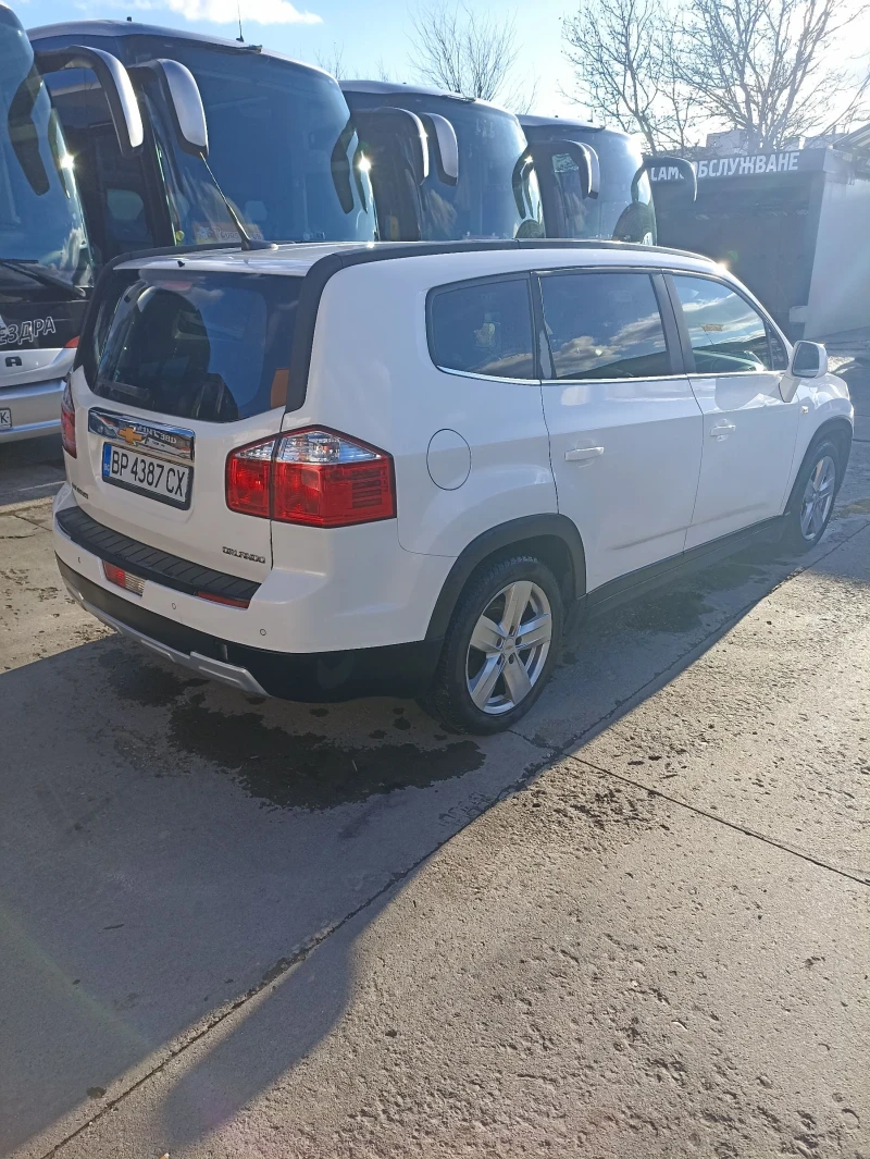 Chevrolet Orlando, снимка 3 - Автомобили и джипове - 48550183