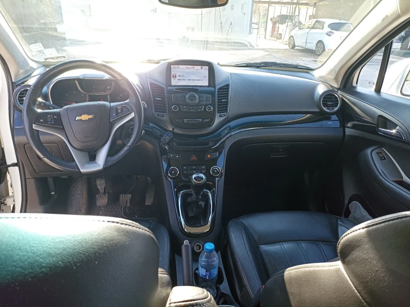 Chevrolet Orlando, снимка 5 - Автомобили и джипове - 48550183