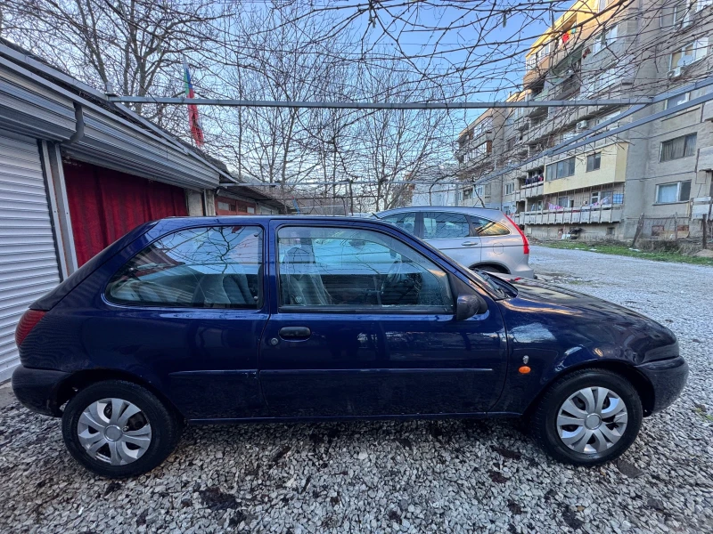 Ford Fiesta 1.3 16V 75 коня бензин, снимка 4 - Автомобили и джипове - 48603675